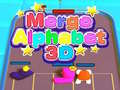 Spēle Apvienot Alfabētu 3D online