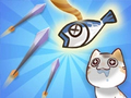 Spēle Super Archer: Kaķu Sargātājs online