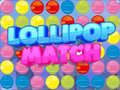 Spēle Lollipop Saskaņošana online