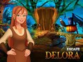 Spēle Delora: Baisu Aizbēgšanas Noslēpumu Piedzīvojums online