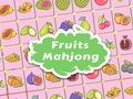 Spēle Augļu Mahjong online