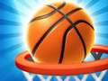 Spēle Basketbola Mānija online