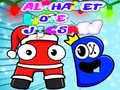 Spēle Alfabēta Leģendas Riddles online