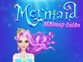 Spēle Mermaid grima salons online