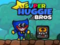 Spēle Super Huggie Brāļi online