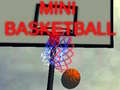 Spēle Mini Basketbols online
