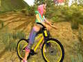 Spēle BMX Beigās Triki online