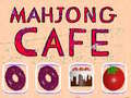 Spēle Mahjong Kafe online