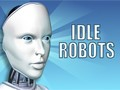 Spēle Mierīgie roboti online