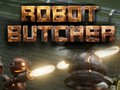 Spēle Robota Gaļas Griezējs online