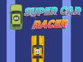 Spēle Super Auto Sacensību Braucējs online