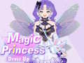 Spēle Burvīgā Princeses Apģērba online