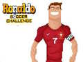 Spēle Ronaldu Futbola Izaicinājums online