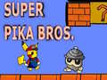 Spēle Super Pika Brāļi online