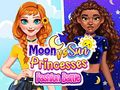 Spēle Mēness un Saules princeses modes kauja online