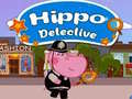 Spēle Hippopotāma Detektīvs online