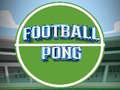 Spēle Futbola Pong online