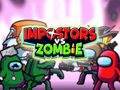 Spēle Impostori pret Zombijiem online