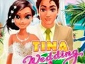 Spēle Tinas Kāzas online