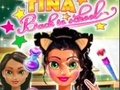 Spēle Tina Atgriežas Skolā online