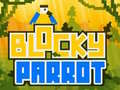 Spēle Bloku Papagais online