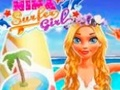 Spēle Nina Sērfa Meitene online