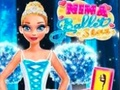 Spēle Nina: Deju Zvaigzne online