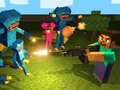 Spēle Mine Shooter: Hugija uzbrukums online