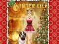 Spēle Ziemas Lillija online