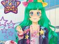 Spēle Manga Lilija online
