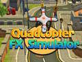 Spēle Quadcopter FX Simulator online