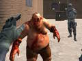 Spēle Labi Zēni VS Slikti Zēni Zombie online