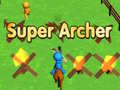 Spēle Super Archer online