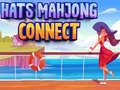 Spēle Cepures Mahjong Savienot online