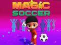 Spēle Burvju Futbols online