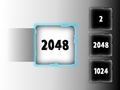 Spēle Inversija 2048 online