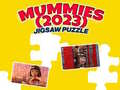 Spēle Mūmijas (2023) Puzle online