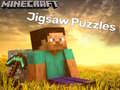 Spēle Minecraft Pužļu Jigsaw online