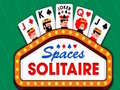 Spēle Kosmosa Solitaire online
