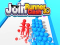 Spēle Pievienojieties Runner Clash 3D online