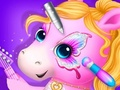 Spēle Poni Māsīcu Mūzikas Grupa online
