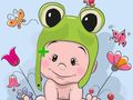 Spēle Mīļie Bērni Atšķirības online