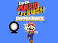 Spēle Super Mario Steiga Atšķirība online