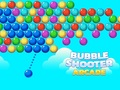 Spēle Burbuļu Šāvējs Arcade online
