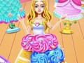 Spēle Varavīnas Princeses Kūku Veidotājs online