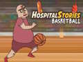 Spēle Slimnīcu stāsti: Basketbols online