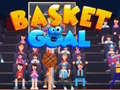 Spēle Basketbola mērķis online