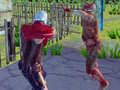 Spēle Zombiju Apokalipse Zombie Z HTML5 online