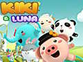 Spēle Kiki un Luna online