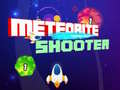 Spēle Meteorītu Šāvējs online